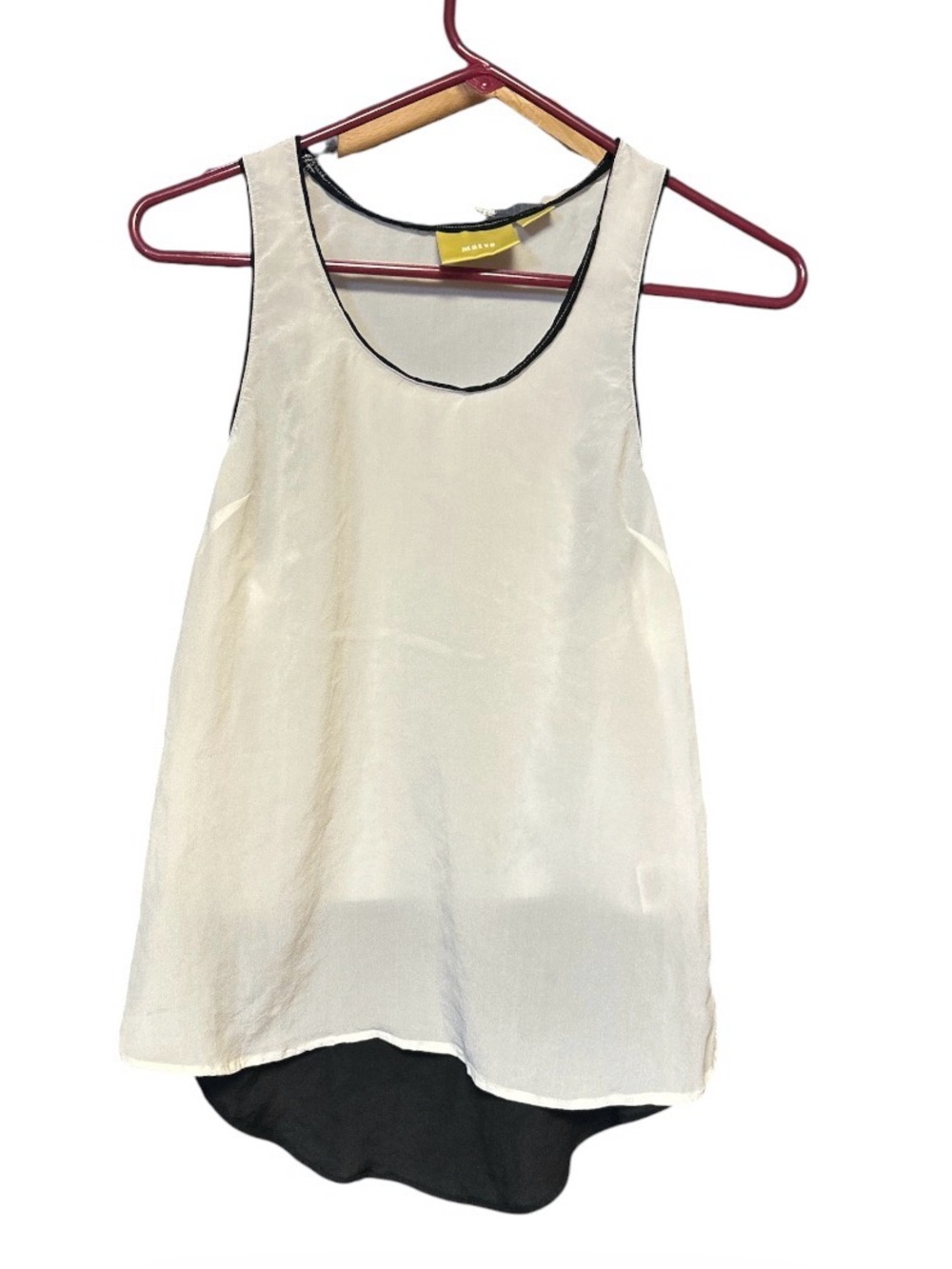Anthropology, Maeve silk blouse